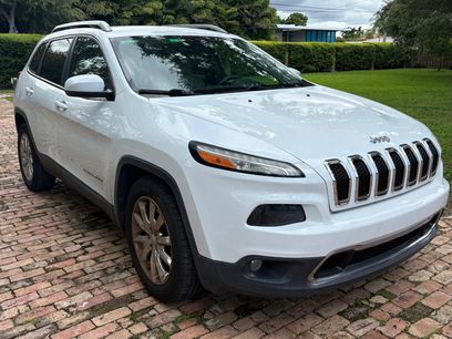 Used 2017 Jeep Cherokee Limited