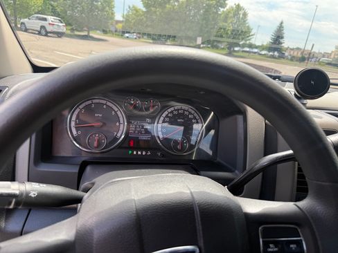 Used 2012 RAM 1500 ST w/ ST Popular Equipment Group AWD/4WD image 11