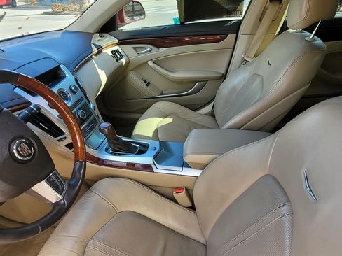 Used 2010 Cadillac CTS Premium image 12