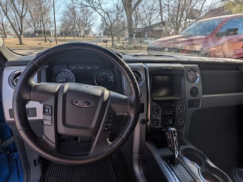 Used 2013 Ford F150 FX4 w/ Luxury Equipment Group image 11