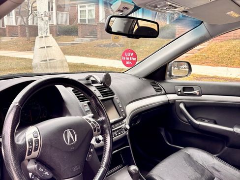 Used 2007 Acura TSX w/ Navigation image 8