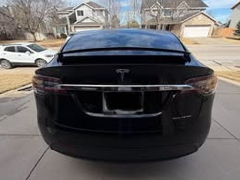 Used 2021 Tesla Model X Long Range image 6