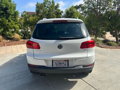 Used 2017 Volkswagen Tiguan Wolfsburg Edition FWD image 5