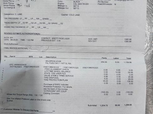 Used 2021 Jeep Gladiator Mojave image 27