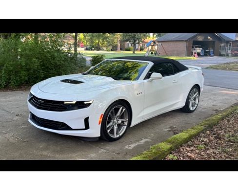 Used 2020 Chevrolet Camaro LT image 5
