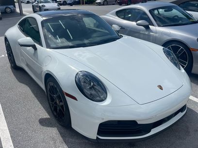 Used 2025 Porsche 911 Carrera