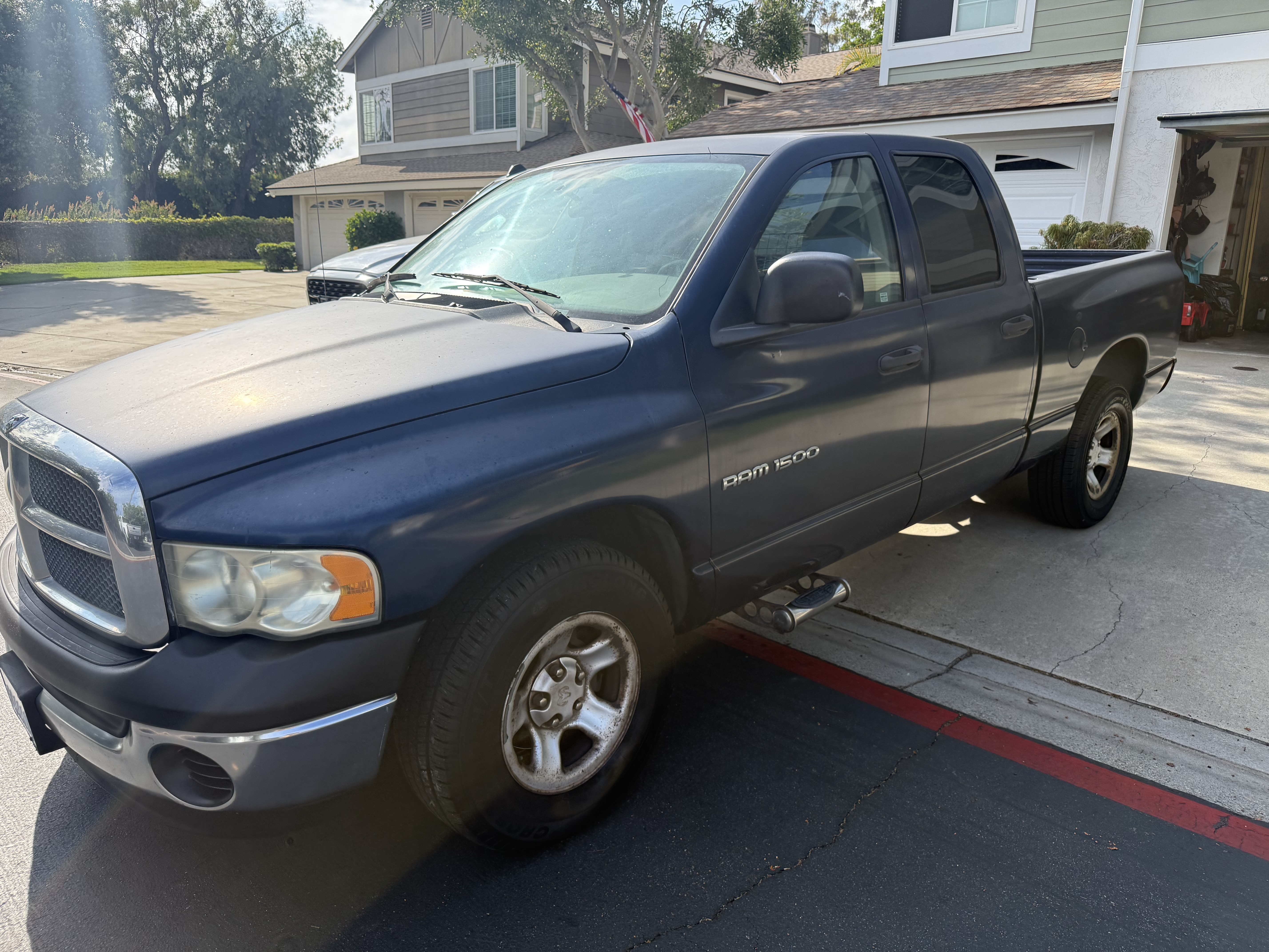 Used 2003 Dodge Ram 1500 Truck SLT RWD image 4