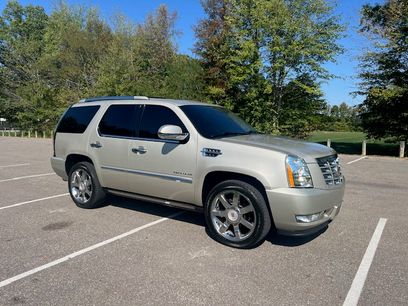 Used 2013 Cadillac Escalade Luxury