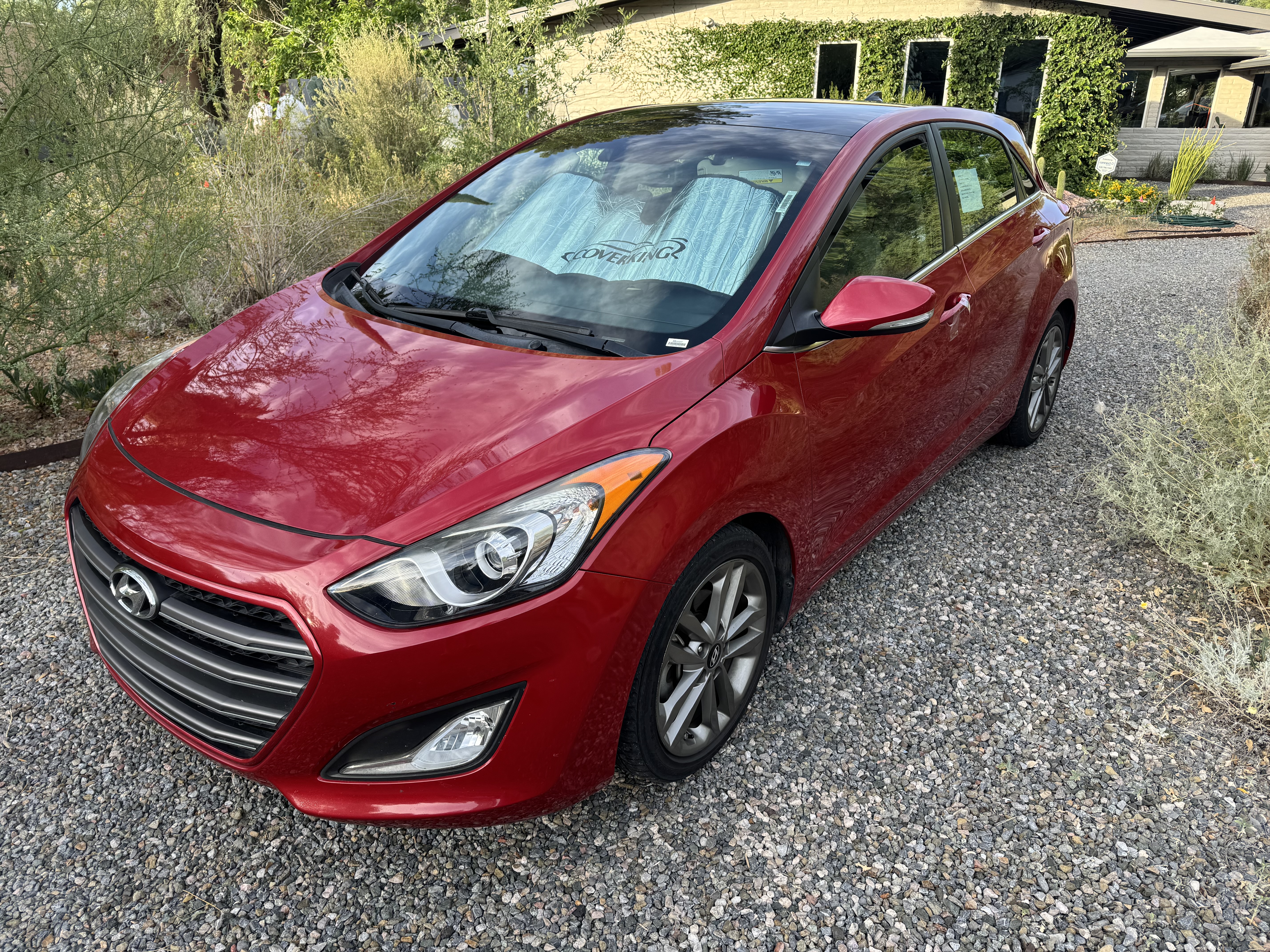 Used 2016 Hyundai Elantra GT w/ Option Group 03 FWD image 1