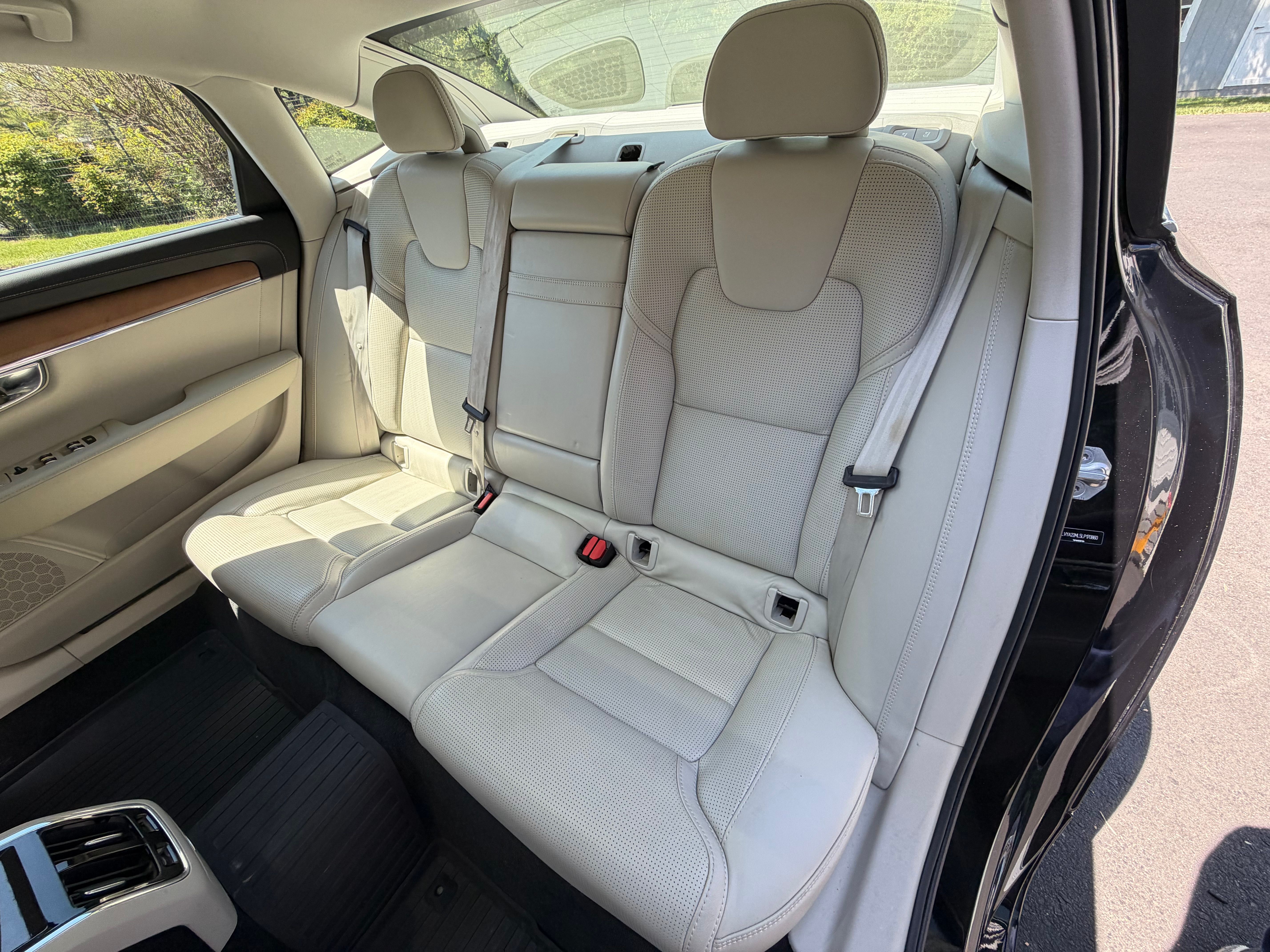 Used 2020 Volvo S90 T6 Inscription AWD/4WD image 19