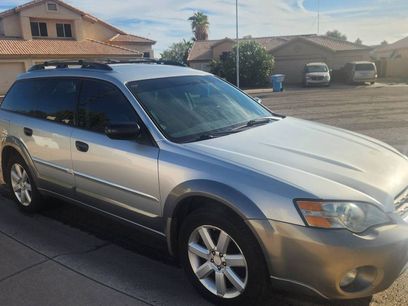 Used 2007 Subaru Outback 2.5i