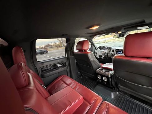 Used 2013 Ford F150 Limited AWD/4WD image 4