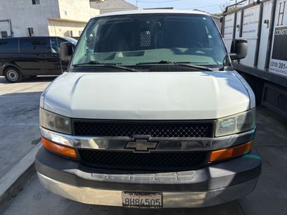 Used 2007 Chevrolet Express 2500 Extended w/ Power and Light Package