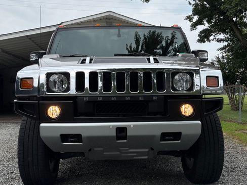 Used 2009 HUMMER H2 Luxury AWD/4WD image 2