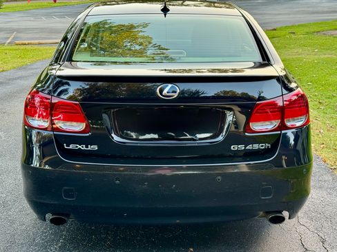 Used 2008 Lexus GS 450h RWD image 6