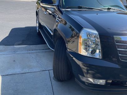 Used 2013 Cadillac Escalade EXT Luxury