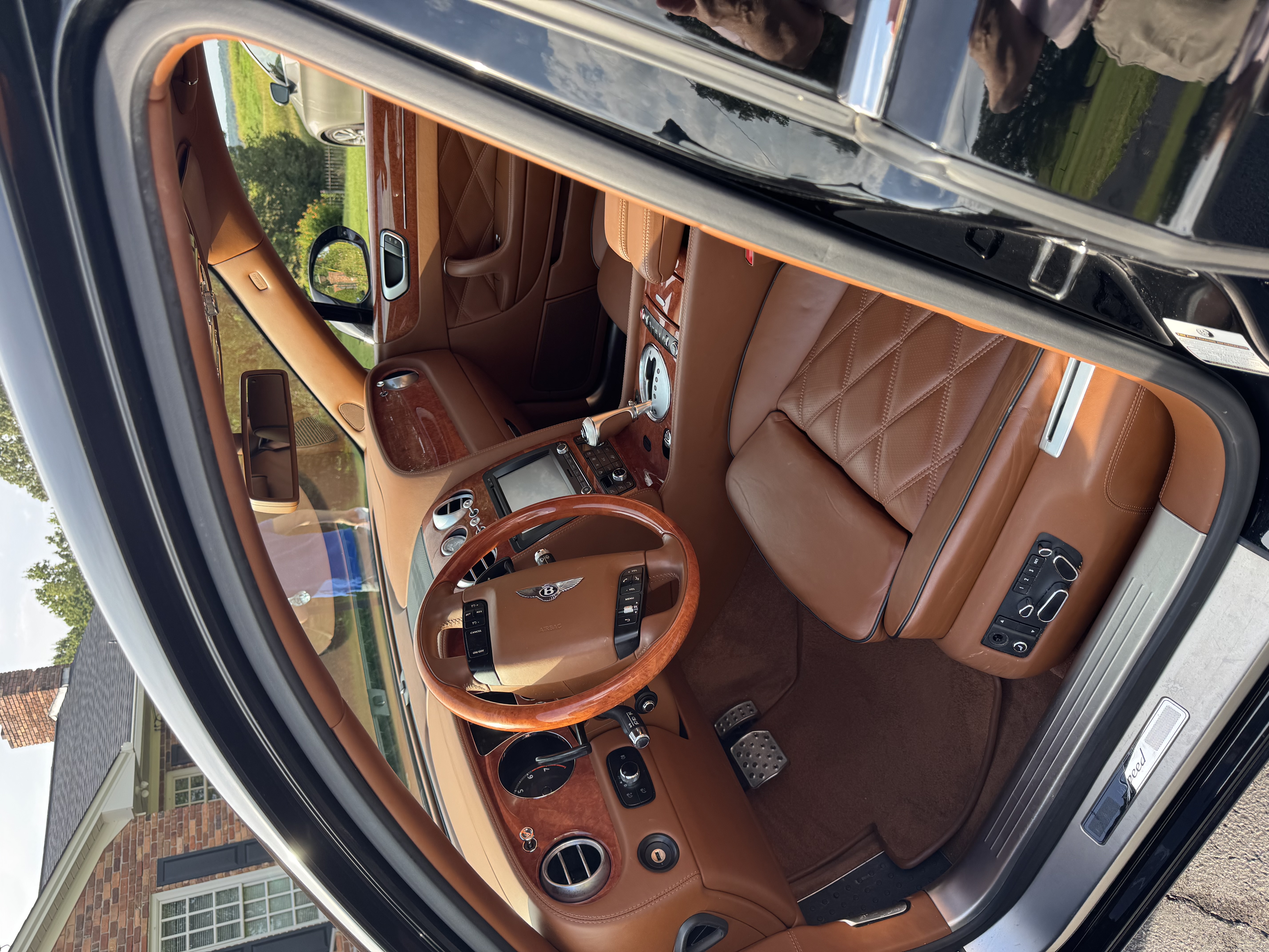 Used 2012 Bentley Flying Spur Flying Spur Speed AWD/4WD image 11