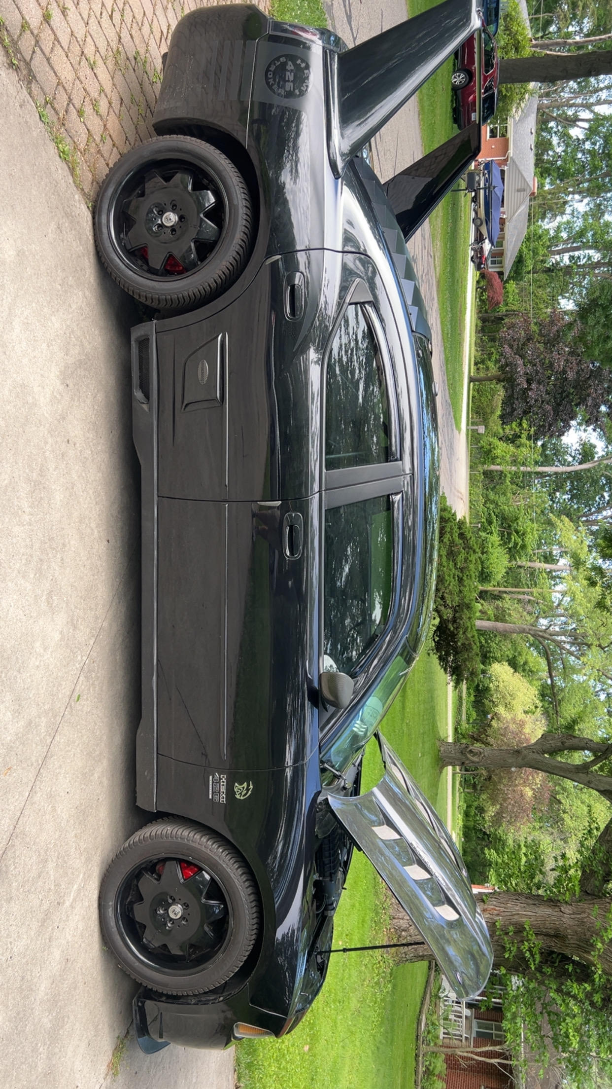 Used 2007 Dodge Charger SRT8 w/ SRT Option Group I RWD image 12