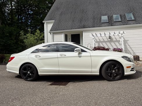 Used 2014 Mercedes-Benz CLS 550 image 11