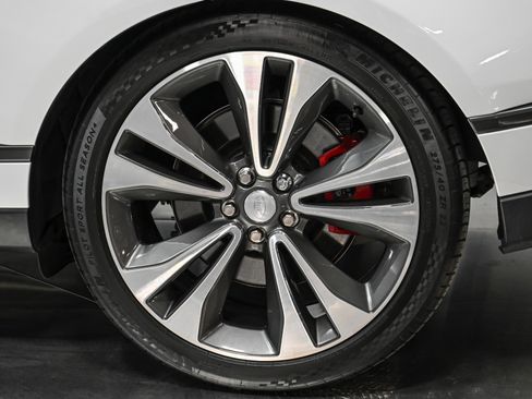 Used 2021 Land Rover Range Rover SV Autobiography Dynamic image 25