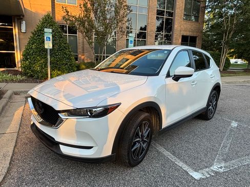 Used 2018 MAZDA CX-5 Touring FWD image 8