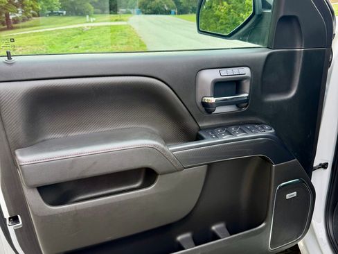 Used 2016 GMC Sierra 1500 SLT w/ All Terrain X Package AWD/4WD image 17