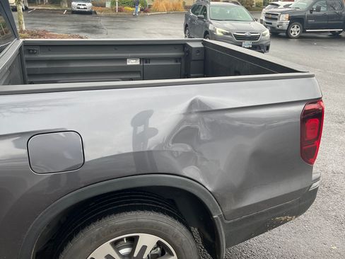 Used 2018 Honda Ridgeline RTL-E image 31