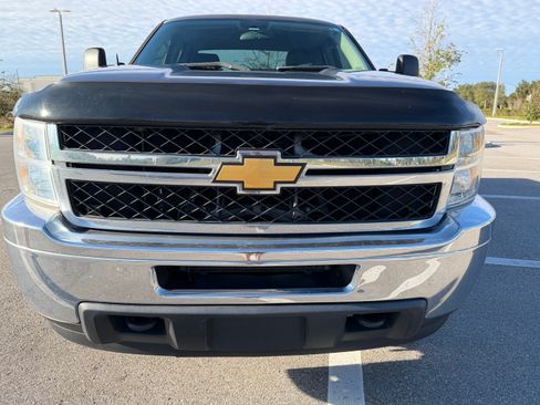 Used 2012 Chevrolet Silverado 2500 W/T w/ Snow Plow Prep Package image 8