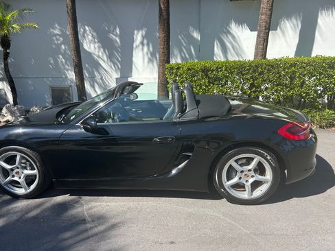 Used 2015 Porsche Boxster image 9