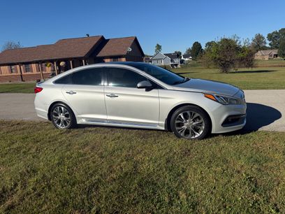 Used 2015 Hyundai Sonata Limited 2.0T