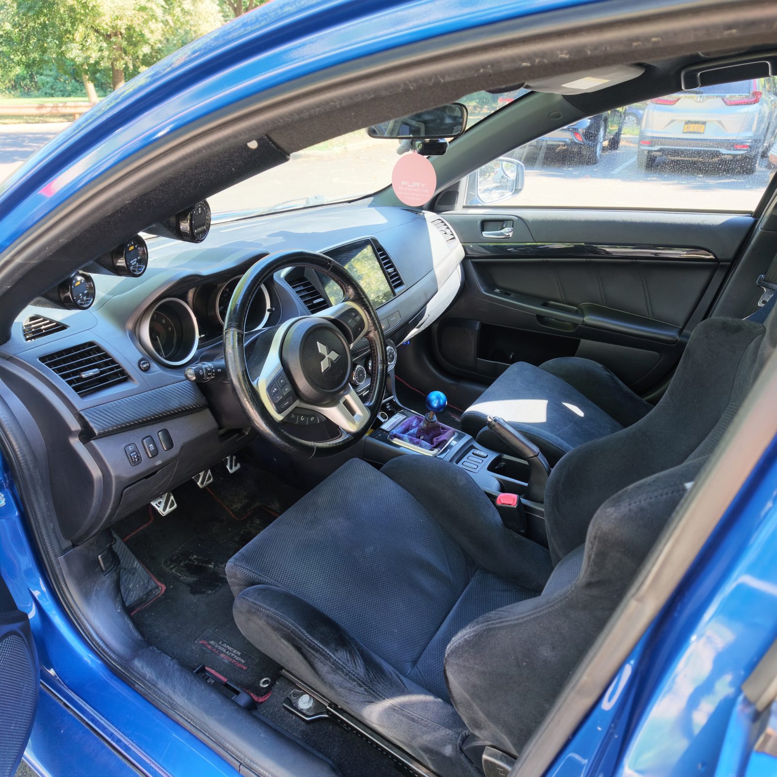 Used 2015 Mitsubishi Lancer Evolution Final Edition AWD/4WD image 18
