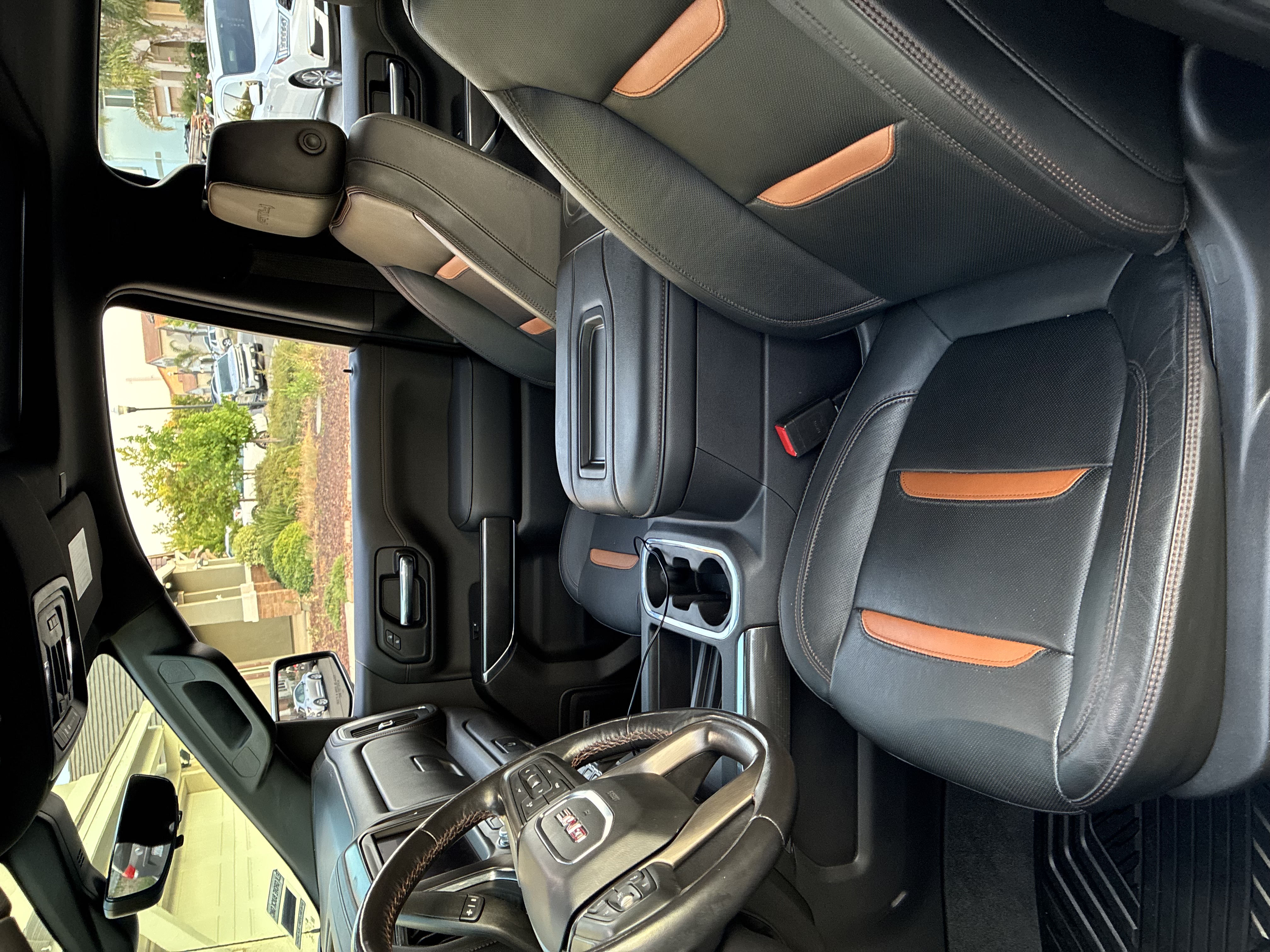 Used 2020 GMC Sierra 1500 AT4 w/ AT4 Premium Package AWD/4WD image 10