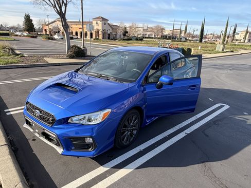 Used 2020 Subaru WRX image 1