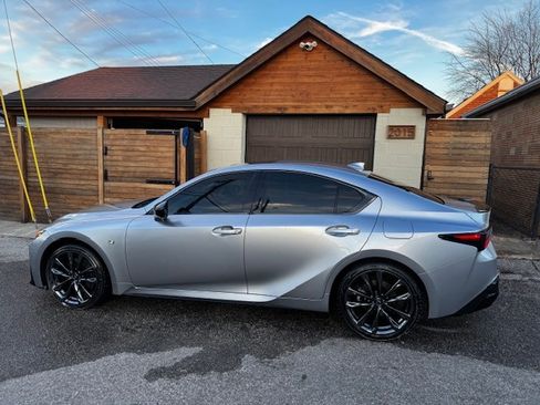 Used 2025 Lexus IS 350 F Sport image 11