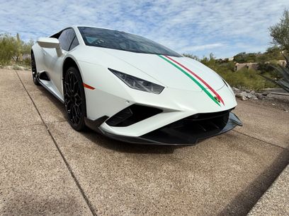 Used 2021 Lamborghini Huracan EVO