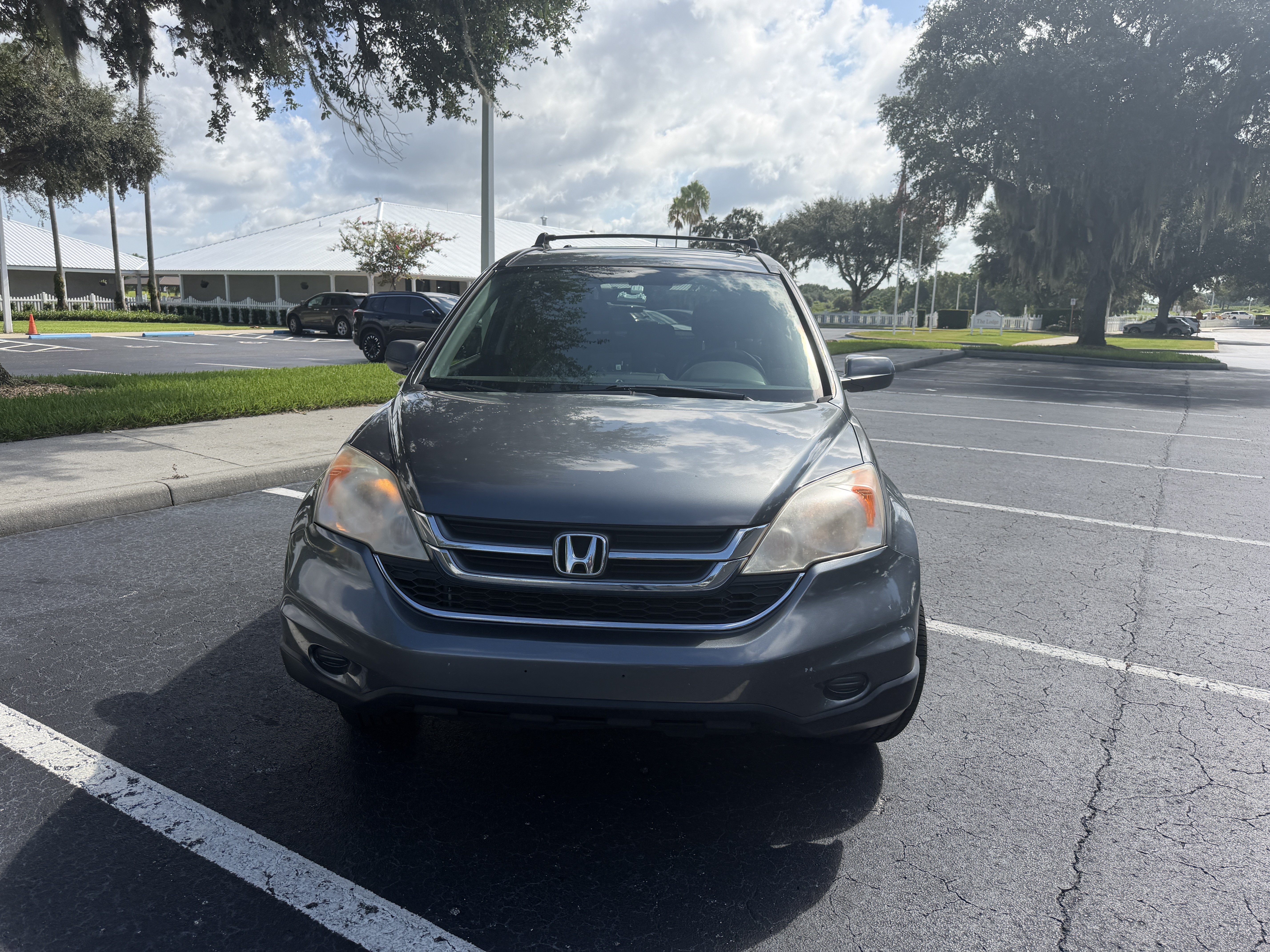 Used 2011 Honda CR-V EX-L image 2