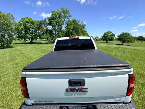 Used 2015 GMC Sierra 1500 SLT RWD image 8