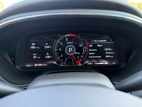 Used 2024 Cadillac CT5 V Blackwing w/ Driver Assist Package RWD image 11
