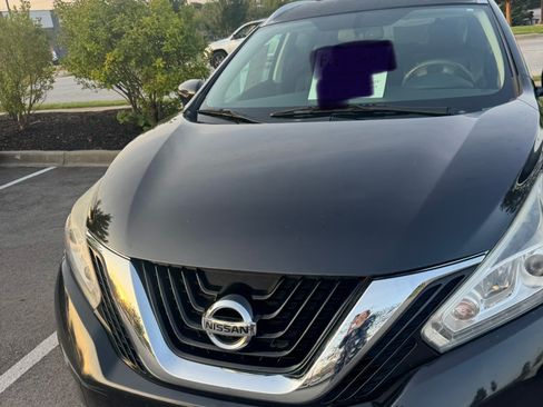 Used 2017 Nissan Murano Platinum w/ Platinum Technology Package FWD image 2