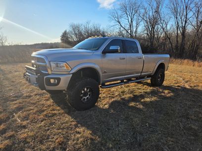Used 2015 RAM 3500 Laramie w/ Protection Group