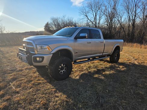 Used 2015 RAM 3500 Laramie w/ Protection Group image 1