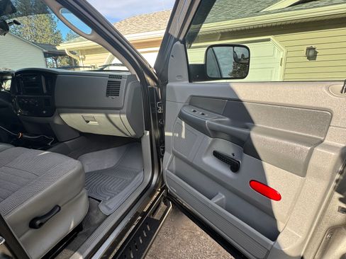 Used 2008 Dodge Ram 2500 Truck ST image 10