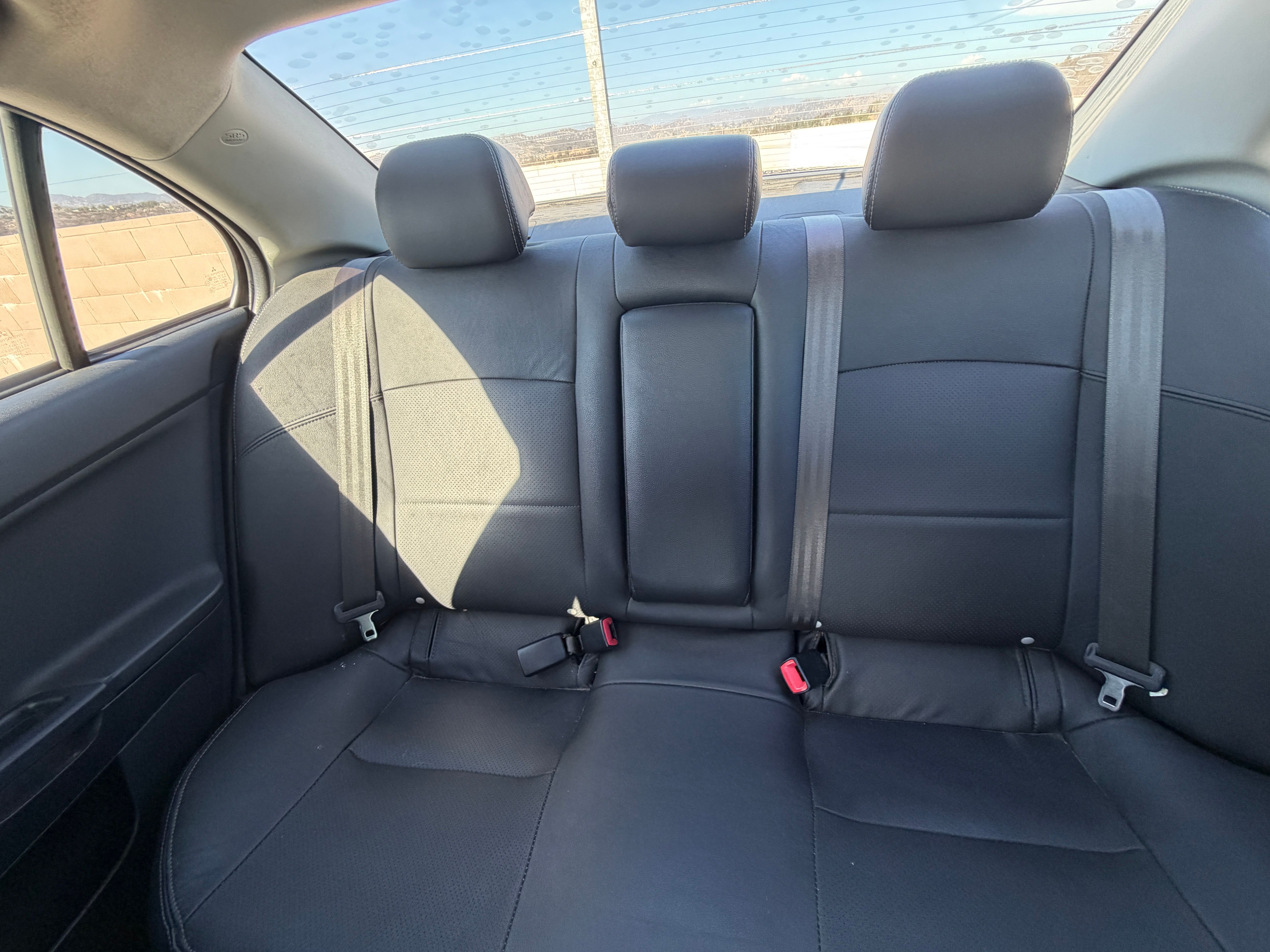 Used 2015 Mitsubishi Lancer Evolution MR AWD/4WD image 12