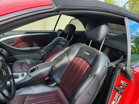 Used 2006 Mercedes-Benz CLK 55 AMG Cabriolet image 11