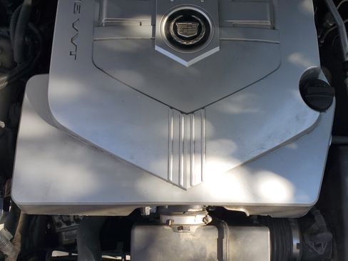 Used 2007 Cadillac CTS 3.6 w/ Bose Edition image 4