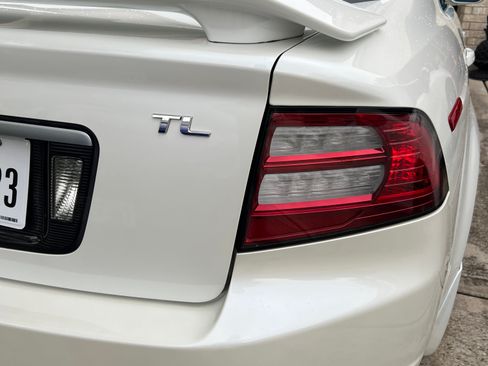 Used 2008 Acura TL 3.2 Sedan 4D image 11