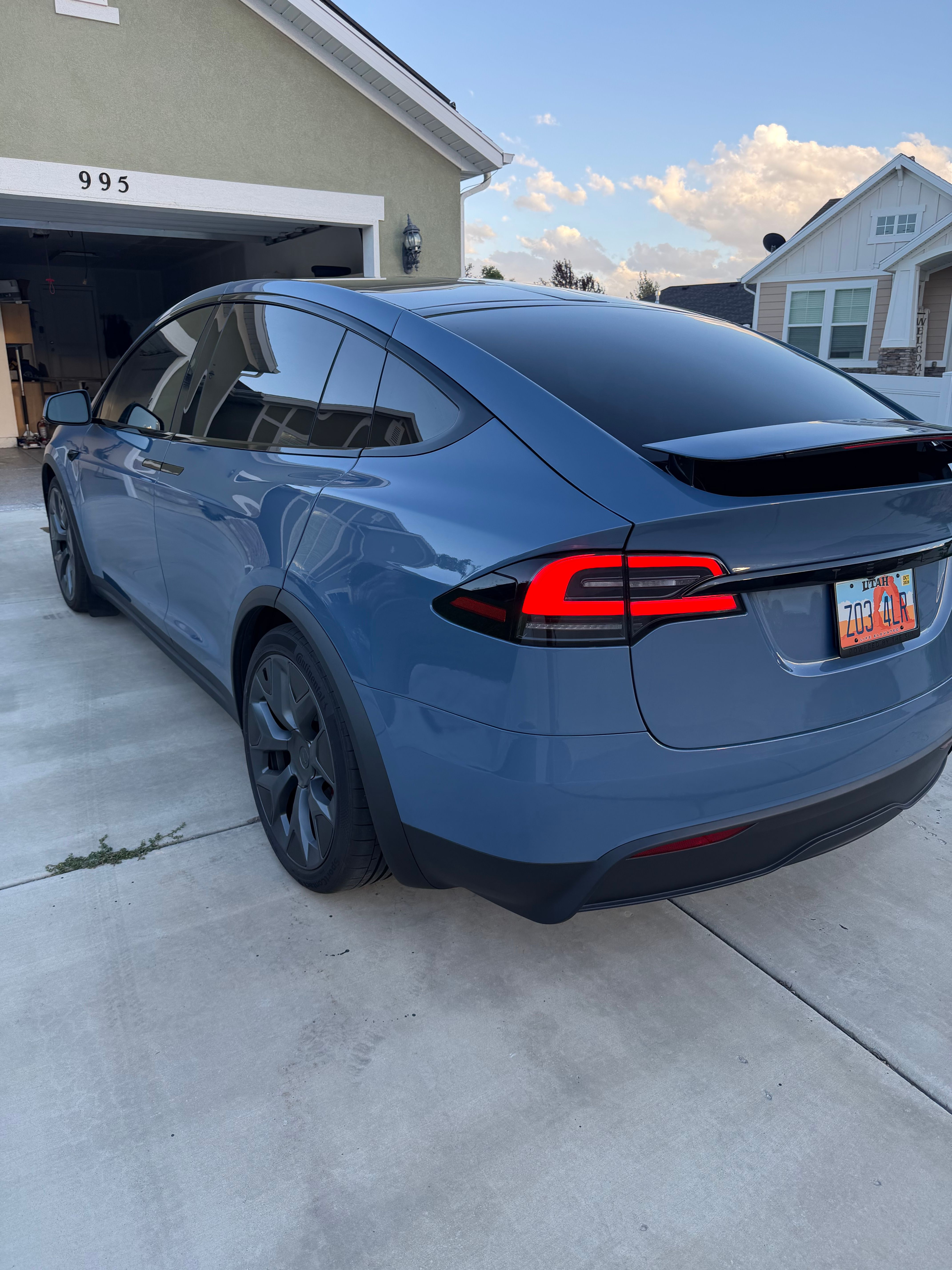 Used 2026 Tesla Model X Plaid AWD/4WD image 5