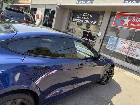 Used 2024 Tesla Model S Standard Sedan 4D image 10