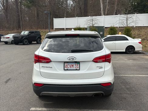 Used 2016 Hyundai Santa Fe Sport image 8