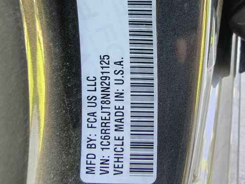 Used 2022 RAM 1500 Laramie image 32